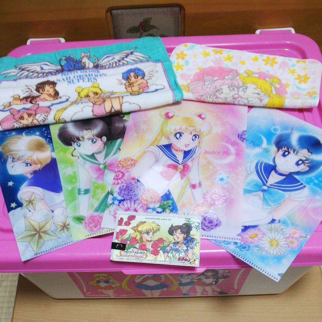 セーラームーン