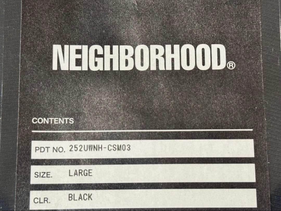 CLASSIC SWEAT ZIP HOODIE LS ジップフーディー