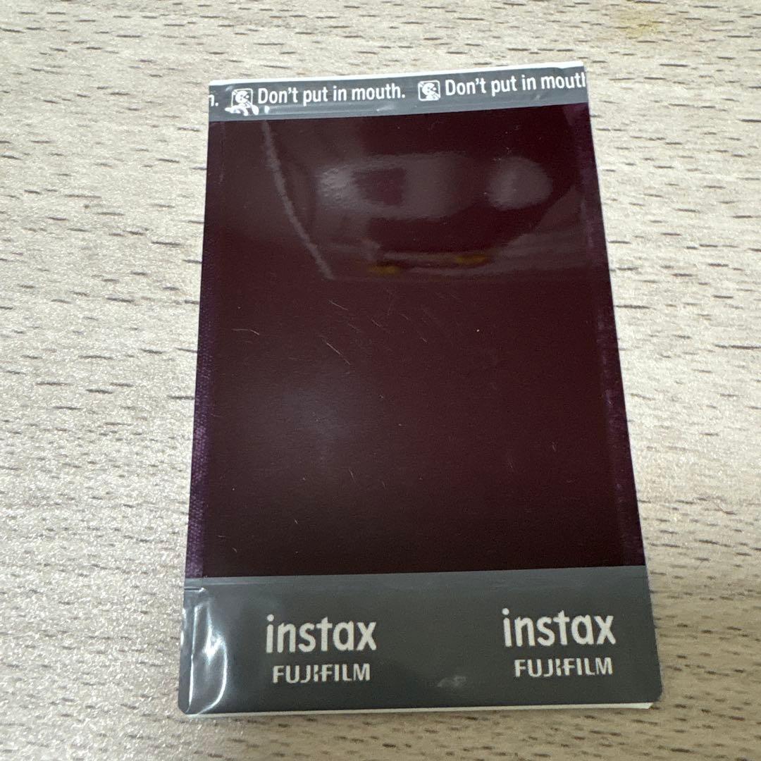 R指定　マモチェキ　サイン入り　福岡