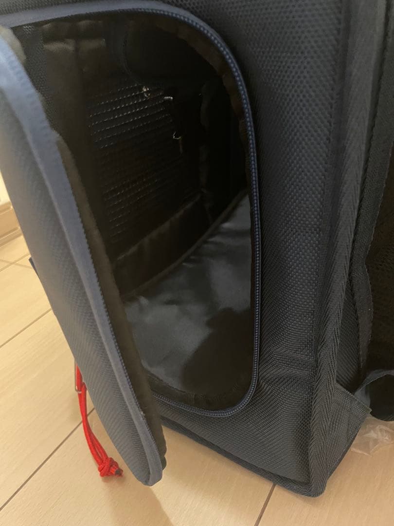 マンダリンブラザーズ　キャリーバック