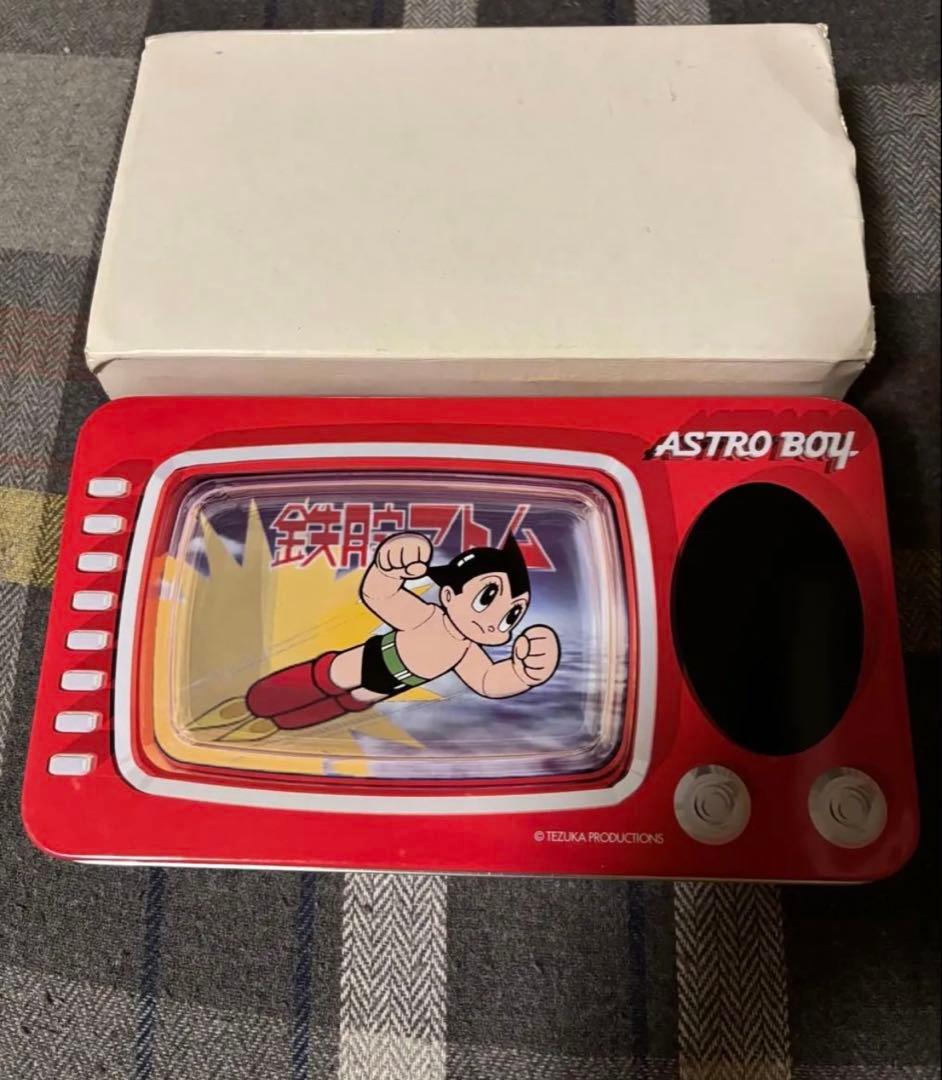 ASTRO BOY 鉄腕アトム　腕時計