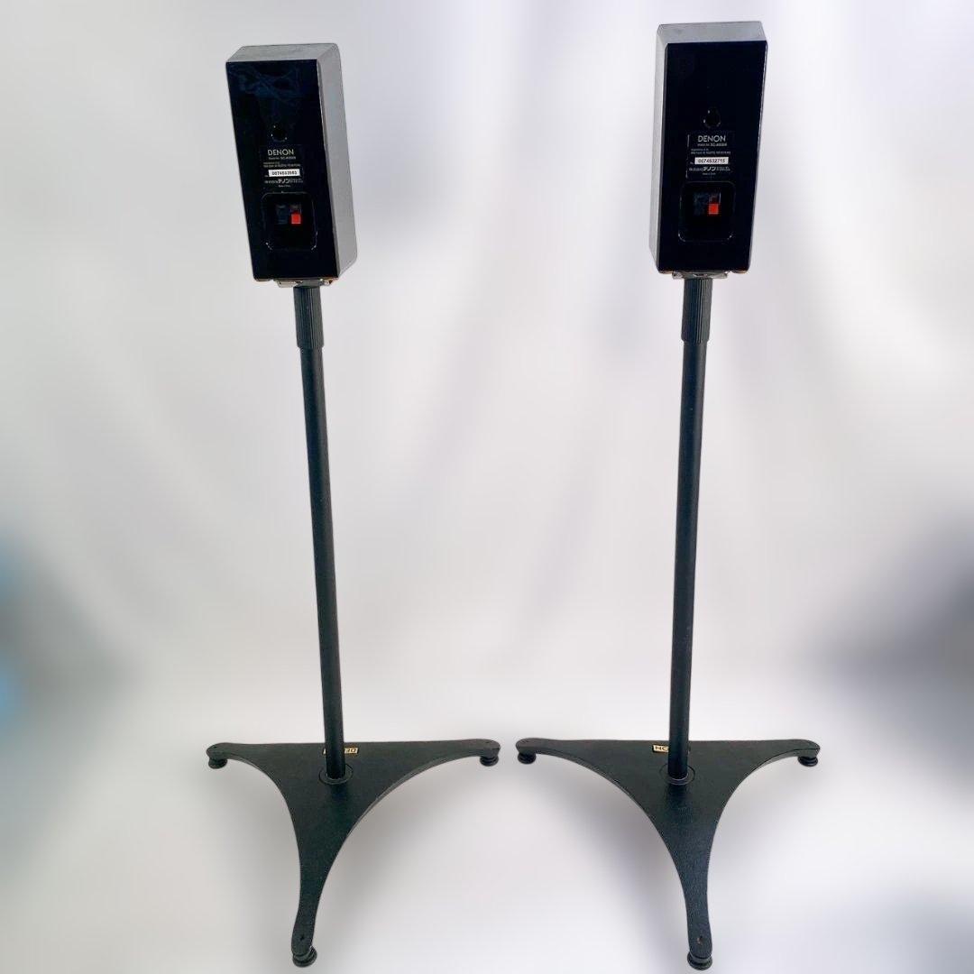 DENON 5.1chホームシアター DHT-S500HD スタンド付