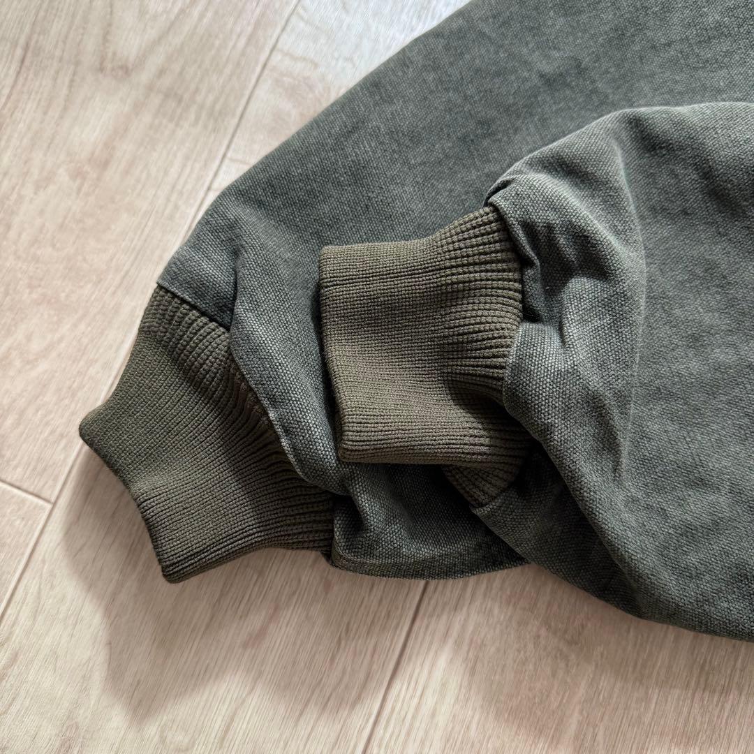 美品！Carhartt サンタフェジャケット XL サーマル J102MOS