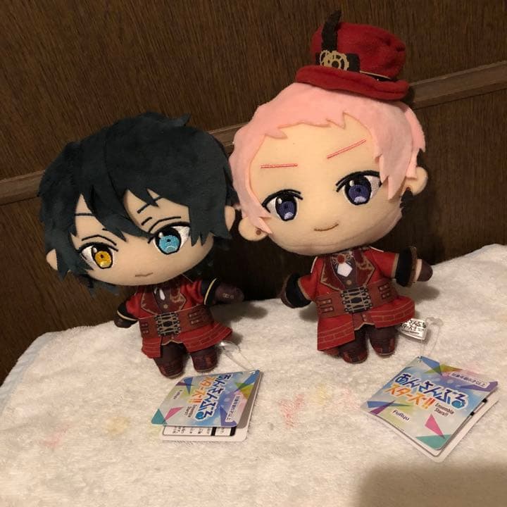 あんスタ ぬいぐるみセット