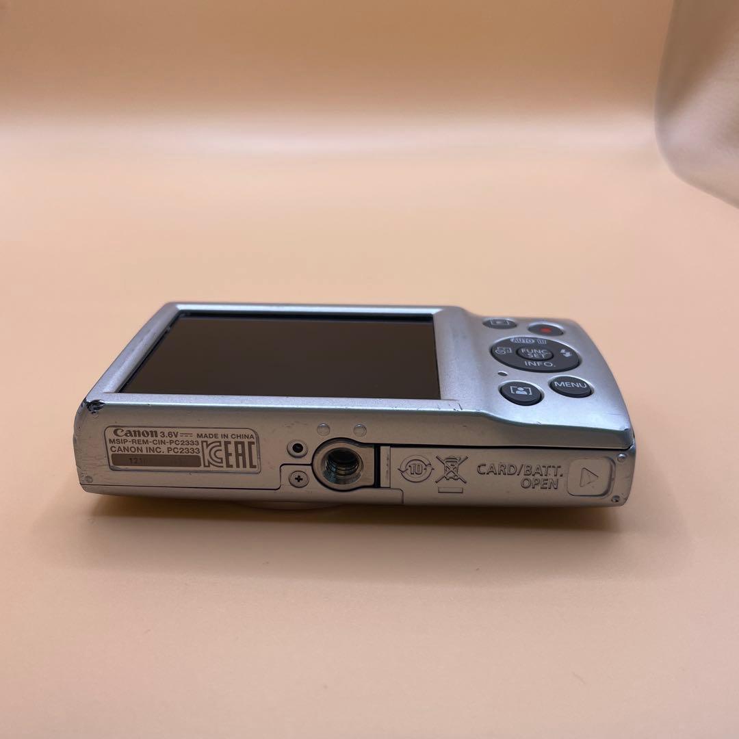 Canon IXY 200 PC2333 デジカメ 1157