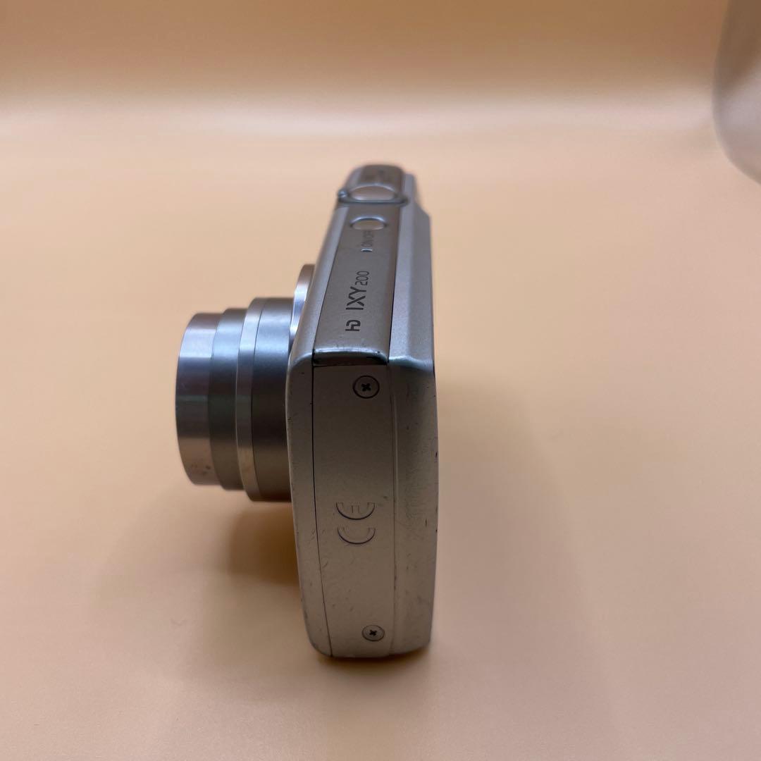 Canon IXY 200 PC2333 デジカメ 1157