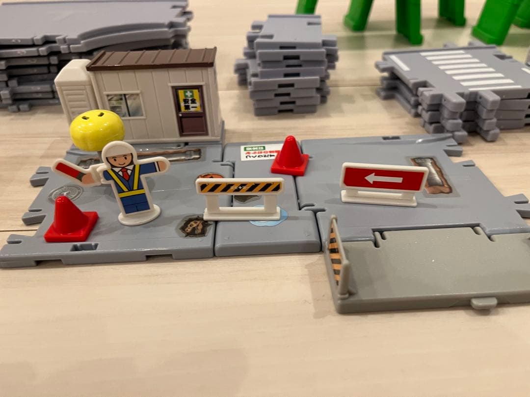 トミカタウンまとめ売り　ビッグ工場　コンボイ　セット