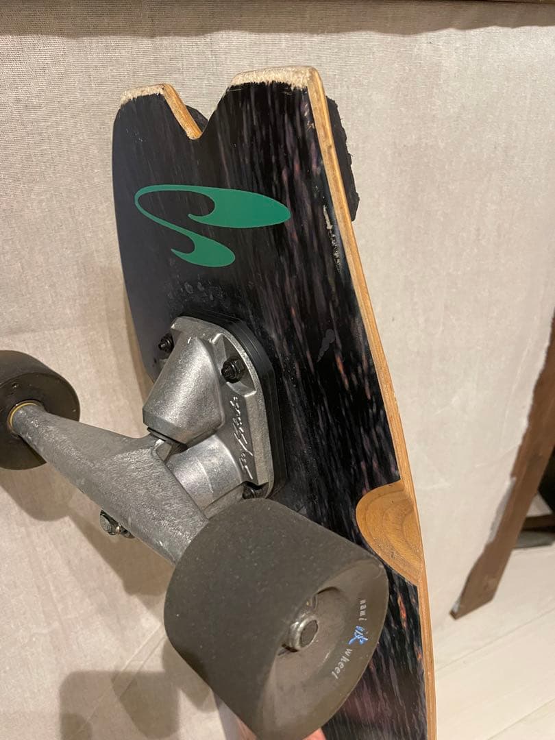 サーフスケートswell techスケートボート　コンプリート