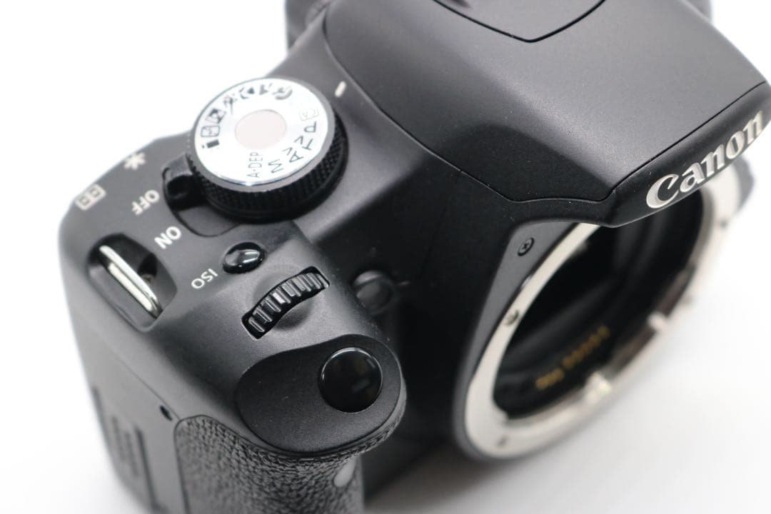 美品 【Canon EOS Kiss X3 レンズセット】 箱付き　安心保証あり