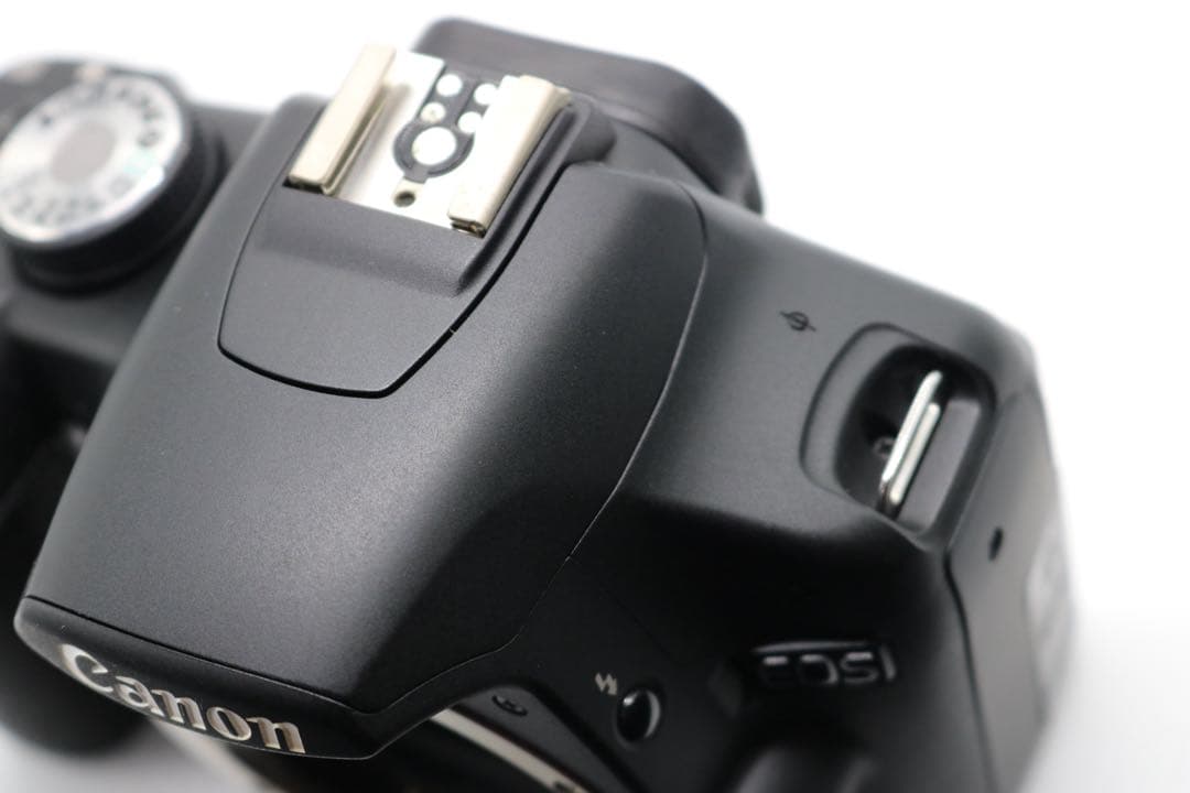 美品 【Canon EOS Kiss X3 レンズセット】 箱付き　安心保証あり