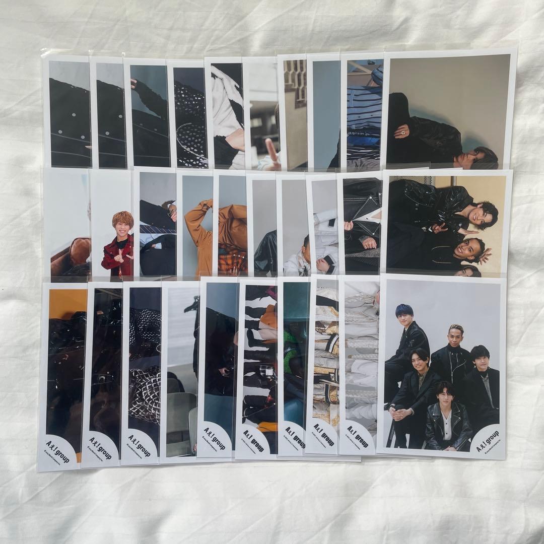 Aぇ! group 末澤誠也 公式写真 240枚