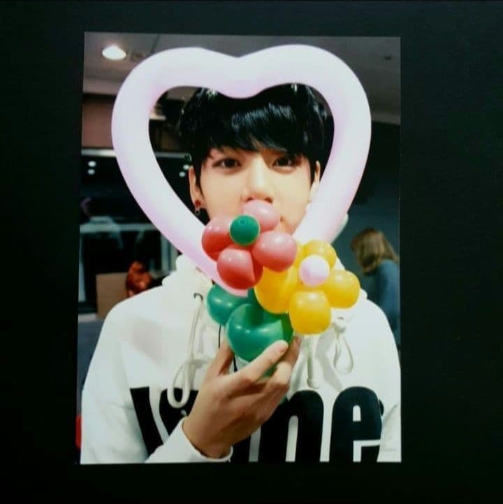 公式 BTS 2014 超貴重 1st MD フォト - JUNGKOOK