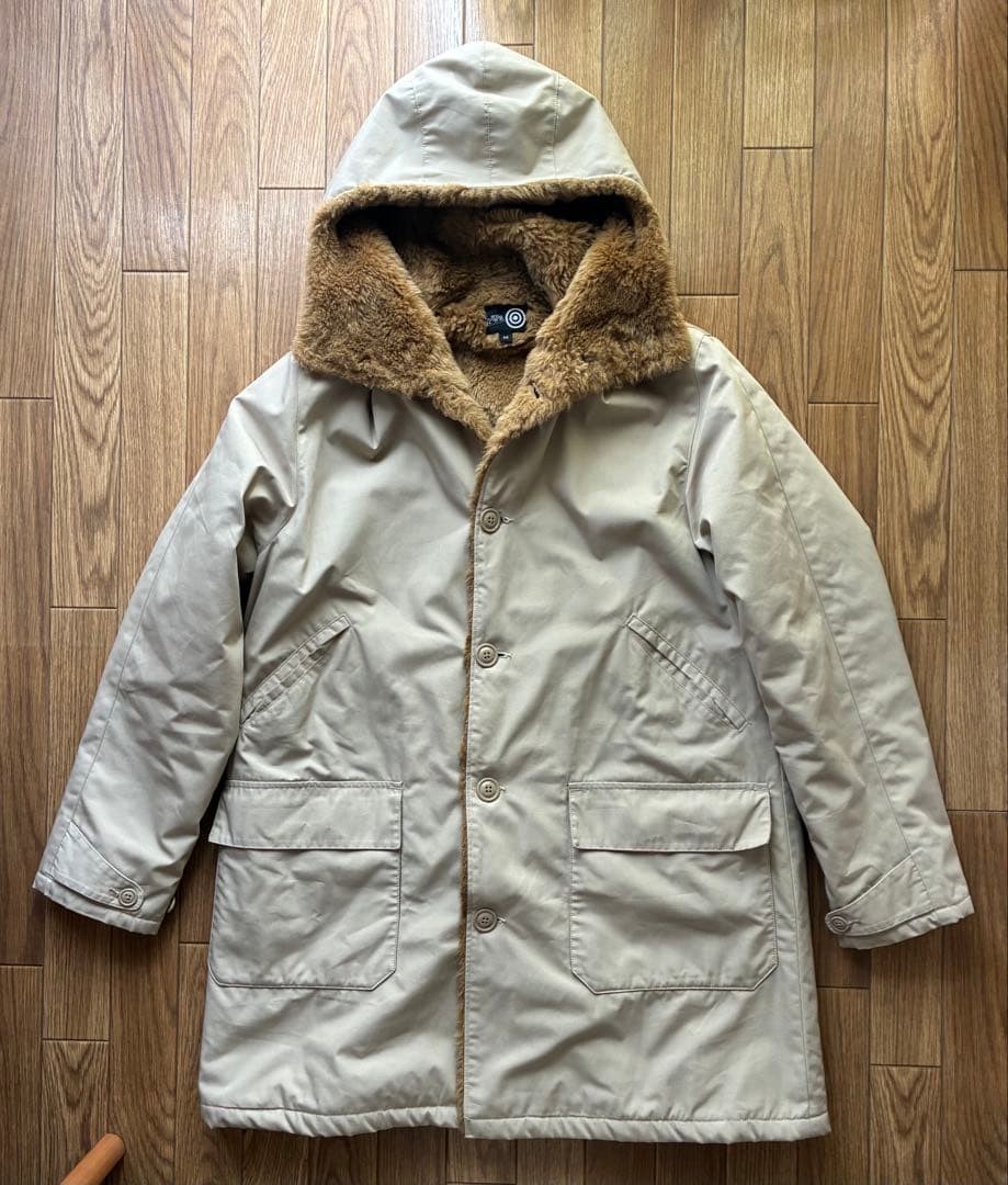ジャケット・アウター S2W8 Hooded Coat Beige M