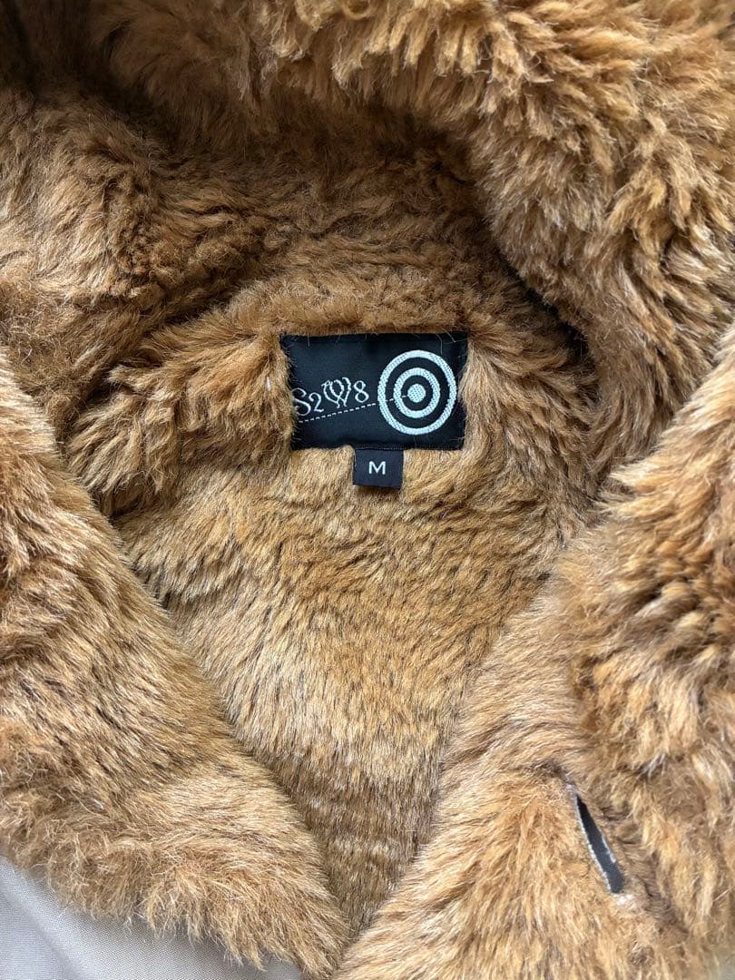 ジャケット・アウター S2W8 Hooded Coat Beige M