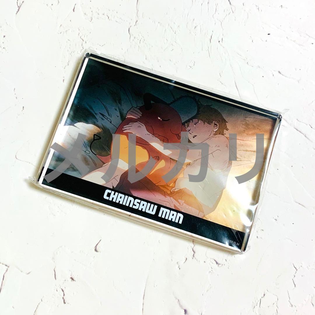 チェンソーマン デンジ ポチタ OP アクリルブロック アクリルアート