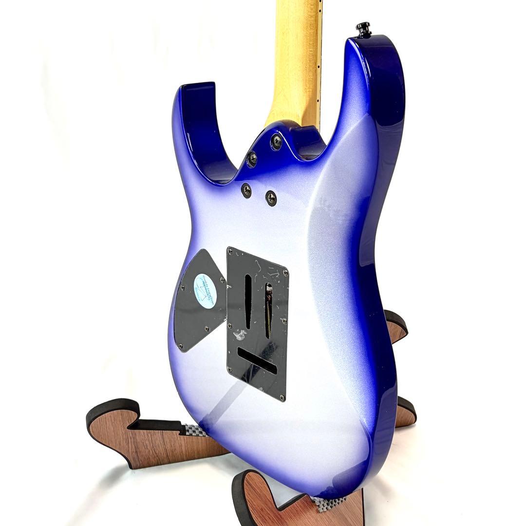 Ibanez アイバニーズ RG180DX RGシリーズ 青 エレキギター