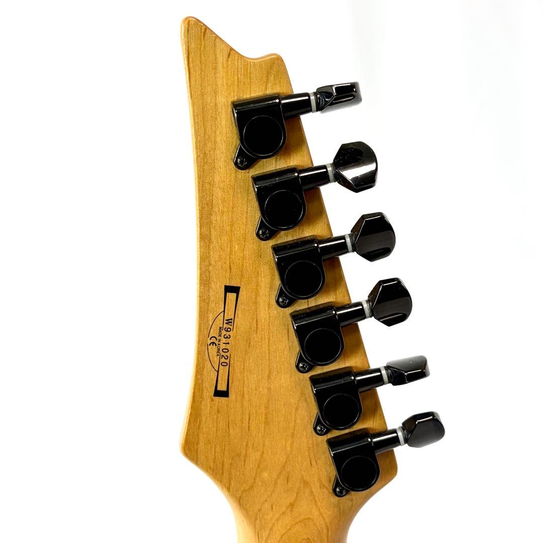 Ibanez アイバニーズ RG180DX RGシリーズ 青 エレキギター