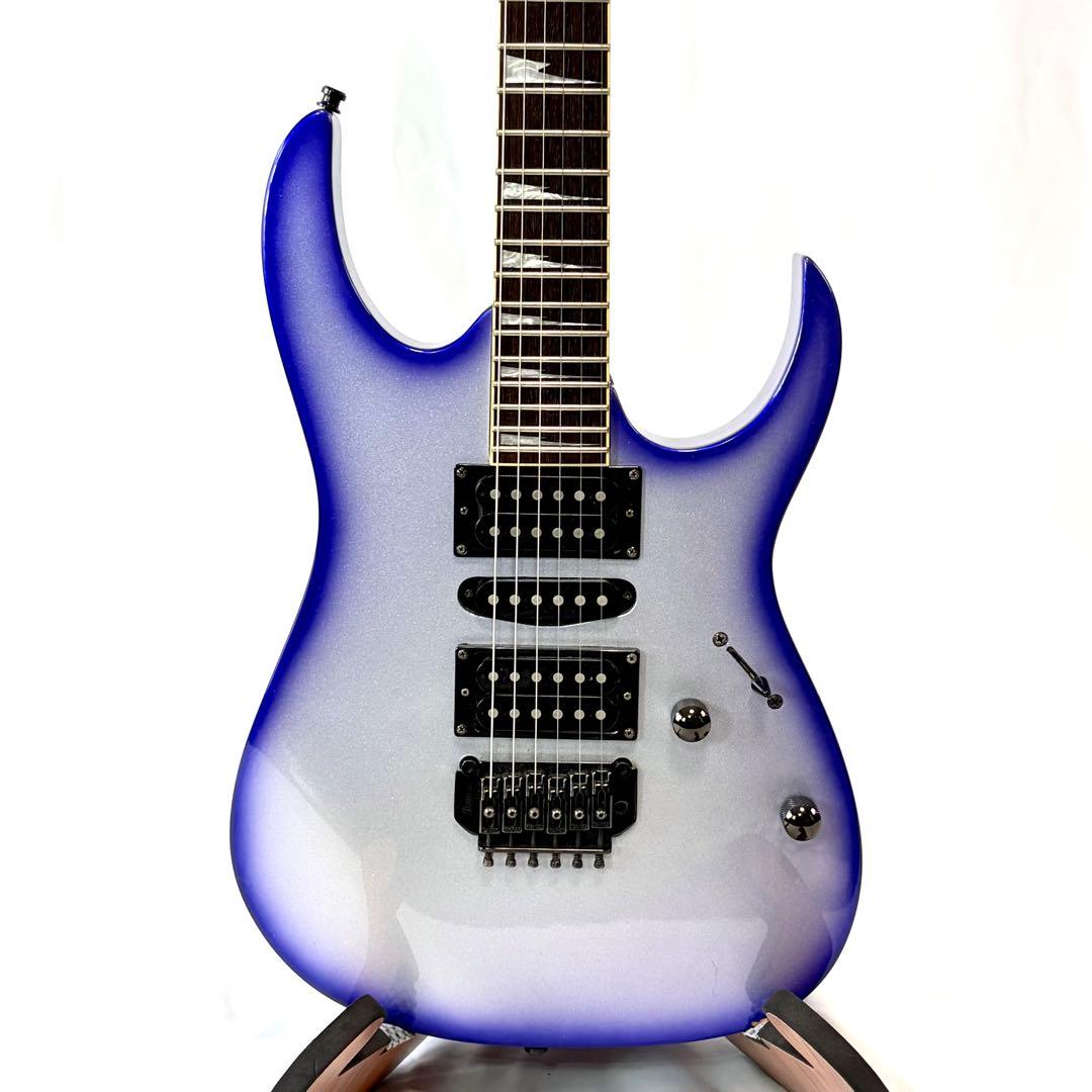 Ibanez アイバニーズ RG180DX RGシリーズ 青 エレキギター