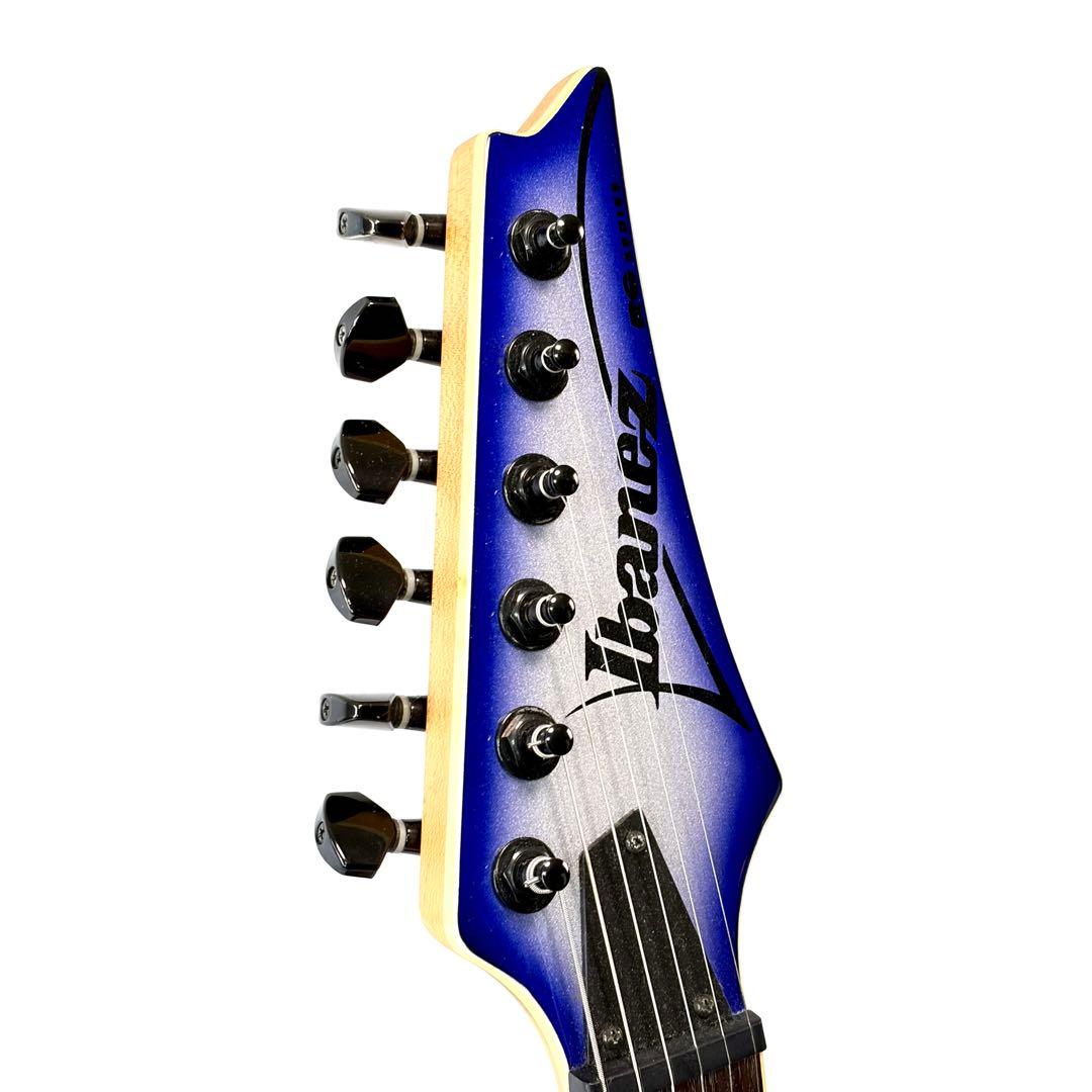 Ibanez アイバニーズ RG180DX RGシリーズ 青 エレキギター