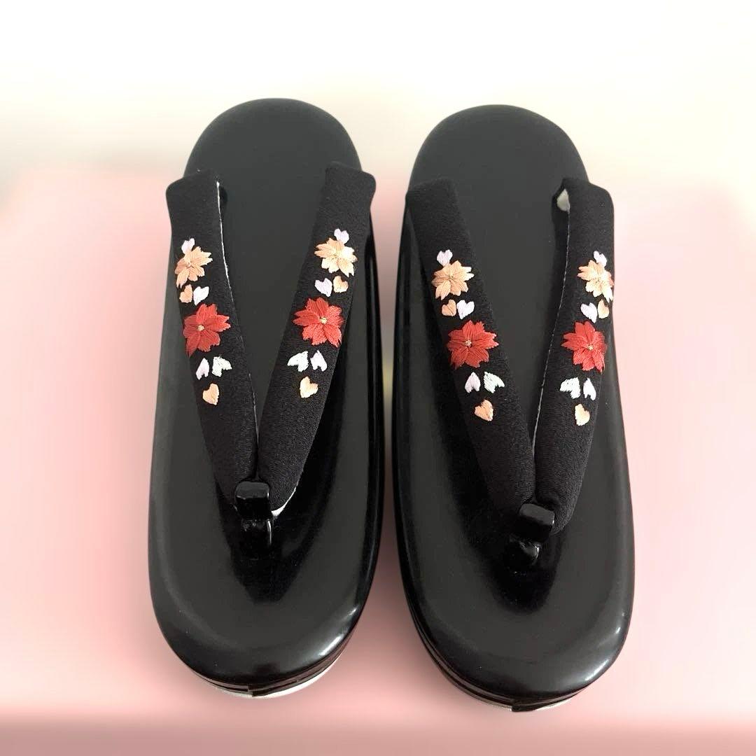 和装　草履バッグセット　フォーマル