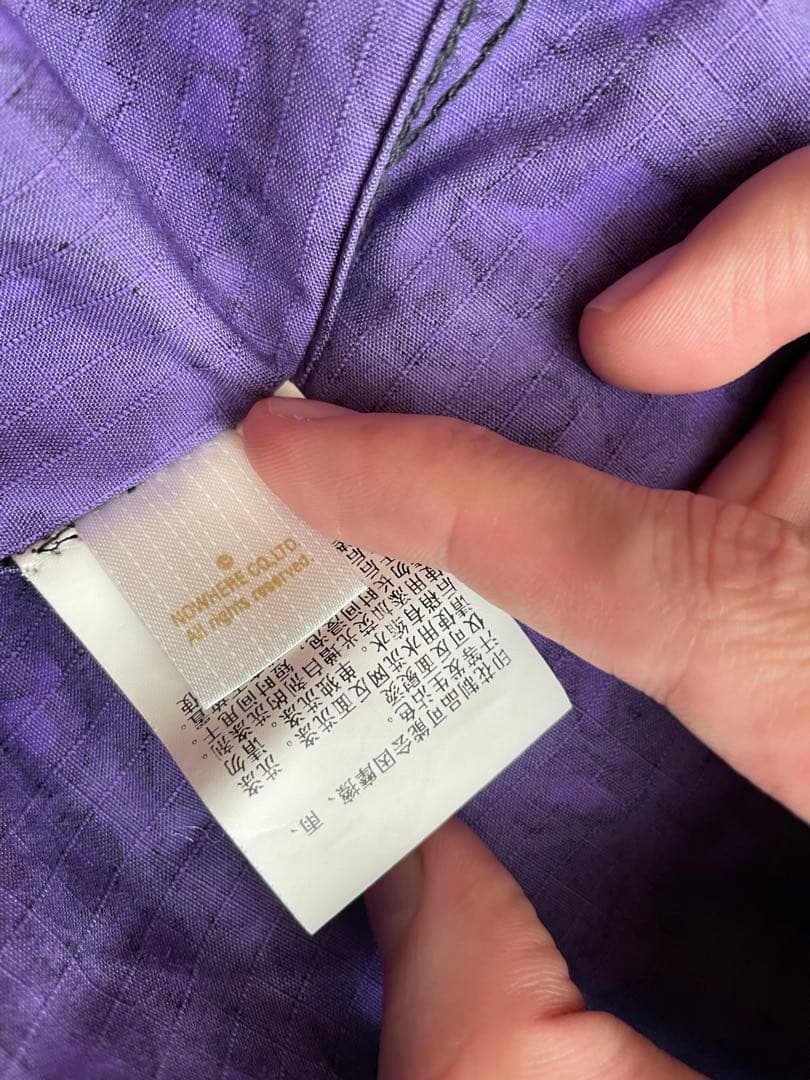 ジャケット・アウター A Bathing Ape leopard jacket 2XL