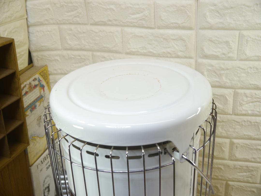 動作品◆コロナ/CORONA 石油ストーブ SL-66F 木造17畳◆2013年