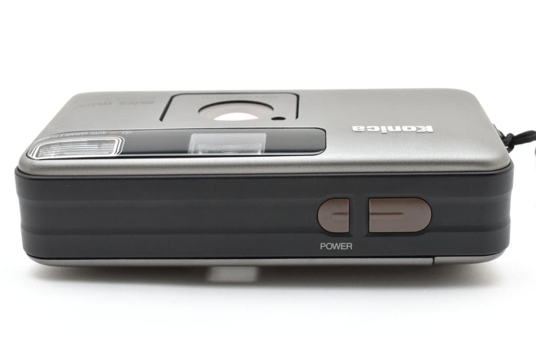 【ケース付き 良品】コニカ Big mini BM-201 カメラ