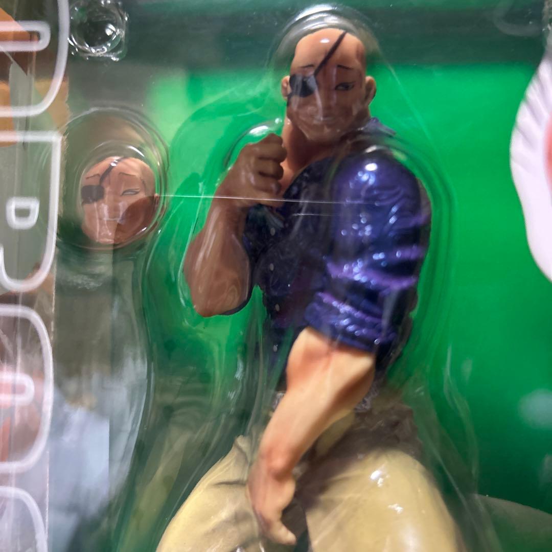 フィギュアーツzero グラップラー刃牙シリーズ フルコンプ 特典カマキリ付