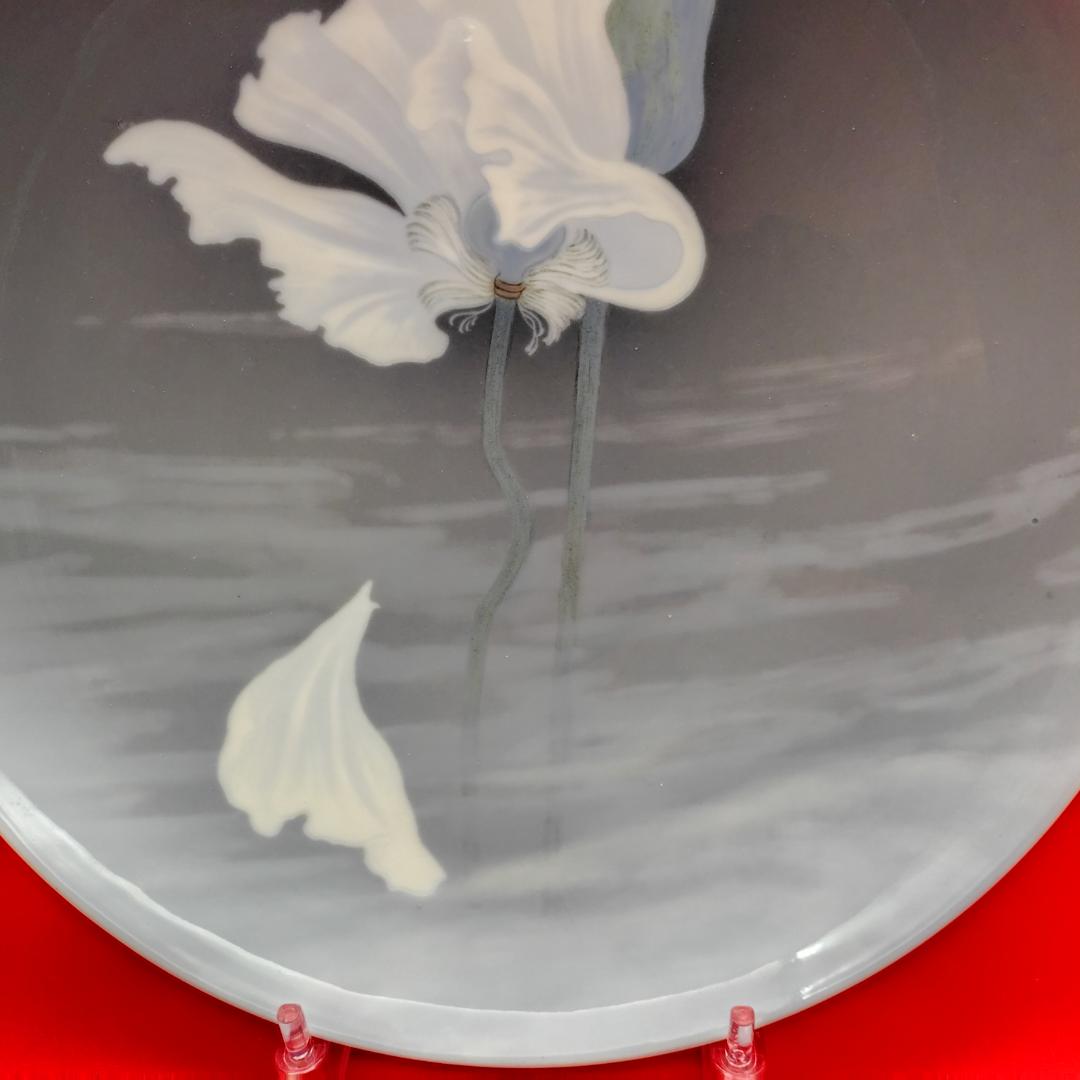 【世界に1点】ロイヤルコペンハーゲン　飾り皿②　 