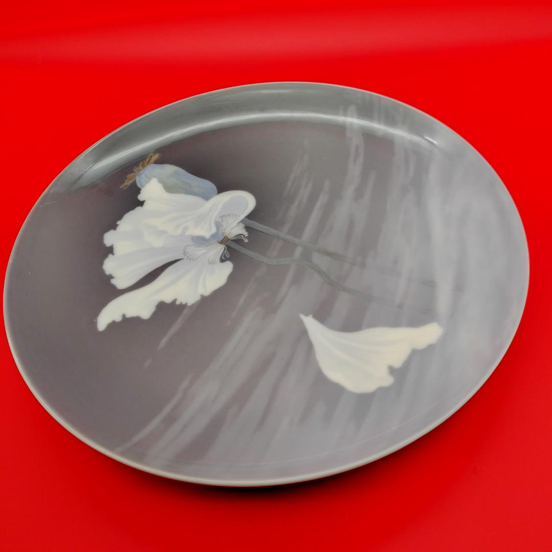 【世界に1点】ロイヤルコペンハーゲン　飾り皿②　 
