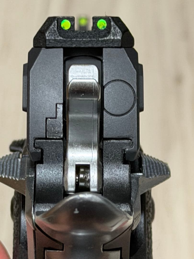 ハイキャパ dor 4点セット　ガスガン