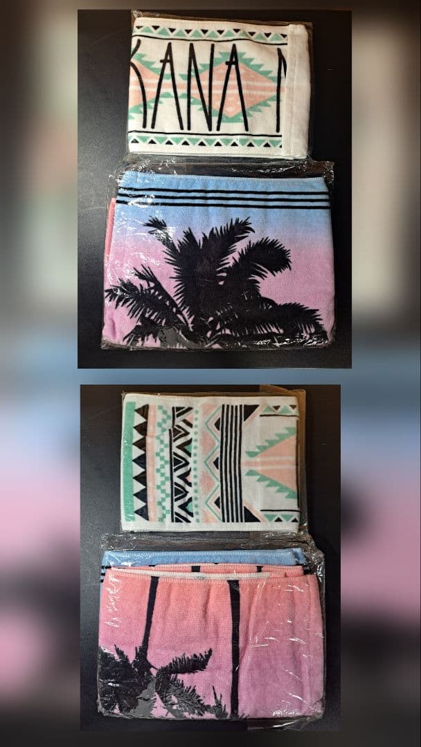 西野カナ マフラータオル②