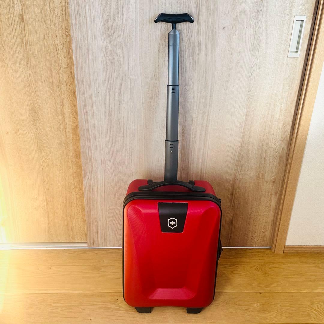 【 小型 】スーツケース VICTORINOX ビクトリノックス キャリー
