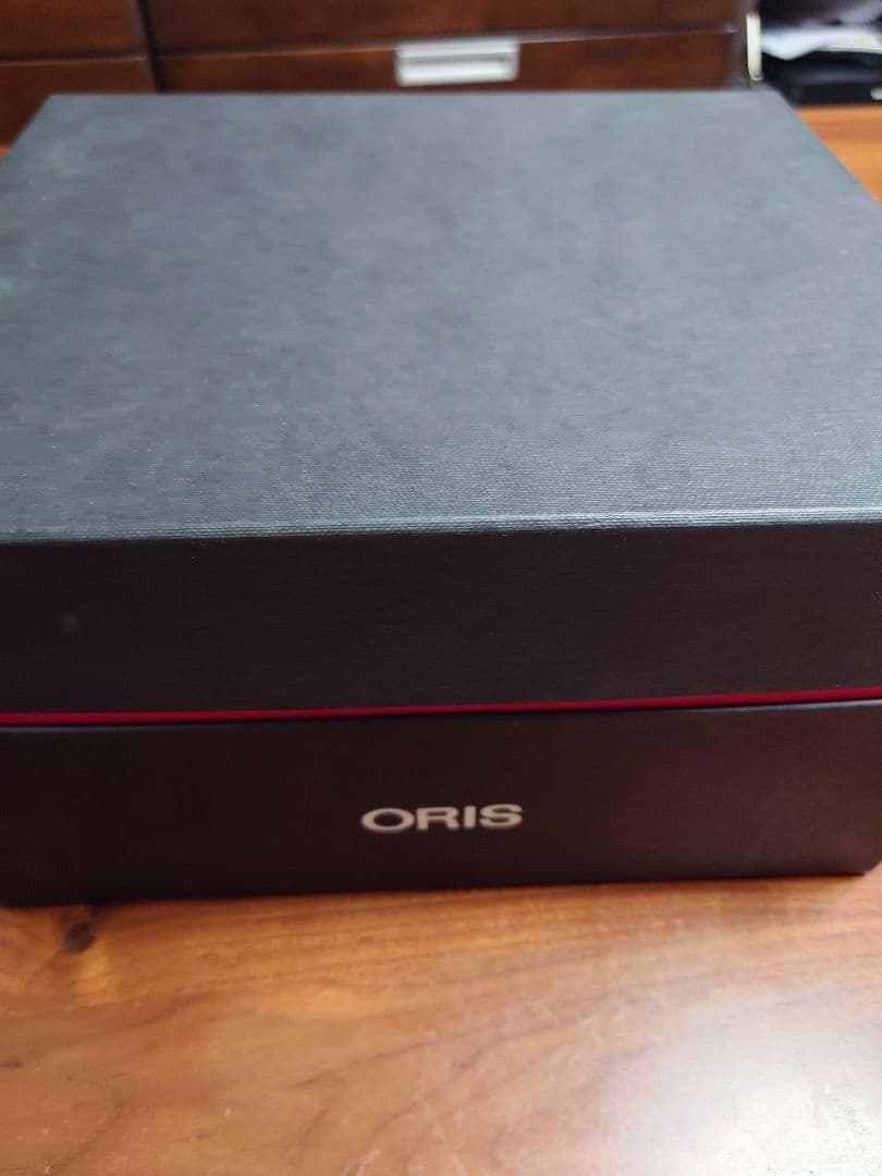 strawberry オリス プロダイバー クロノグラフ デイト