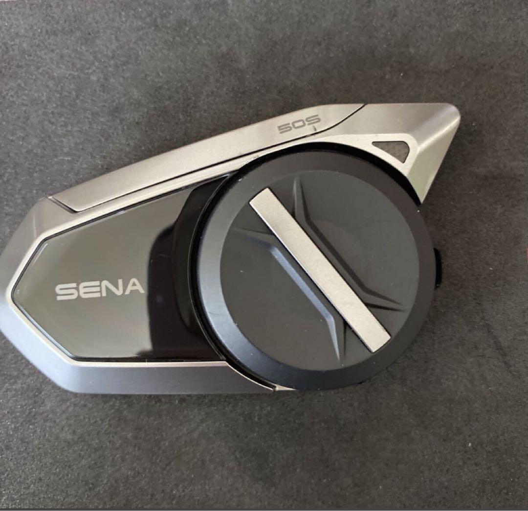 ぱ*ん様 SENA 50S-01Dデュアルパック