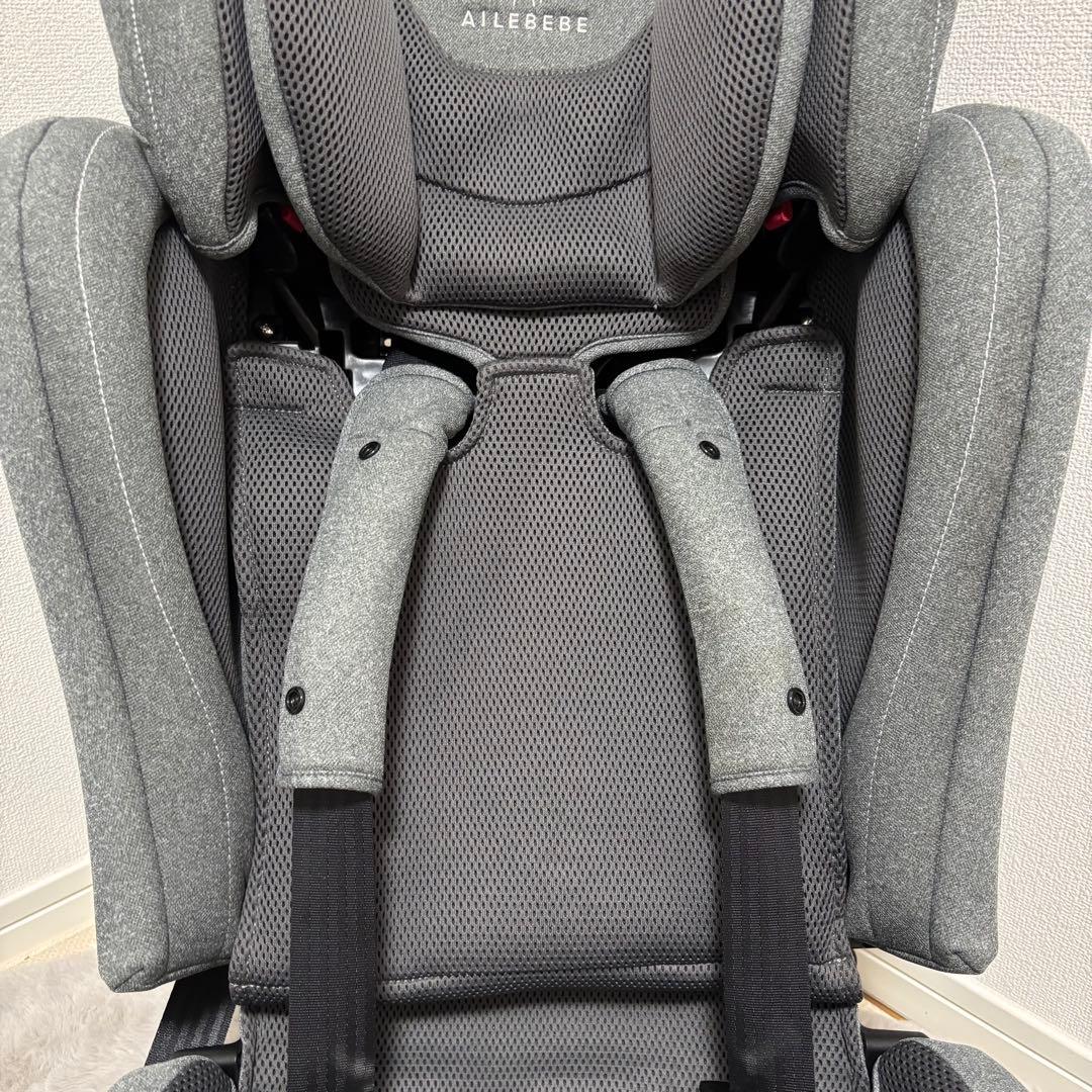 AILEBEBE エールべべ　 パパット2 プレミアム　 ISOFIX対応