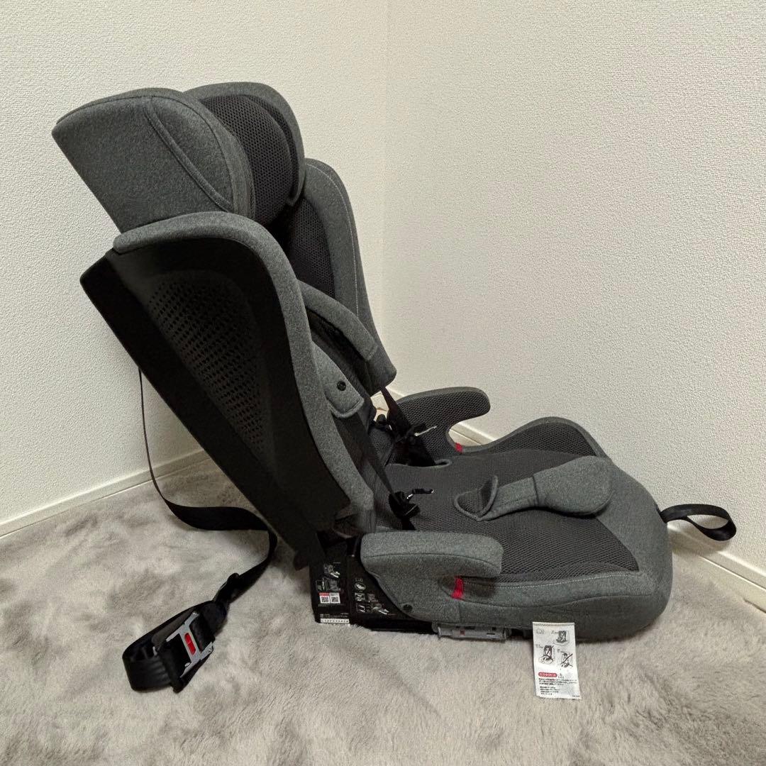 AILEBEBE エールべべ　 パパット2 プレミアム　 ISOFIX対応