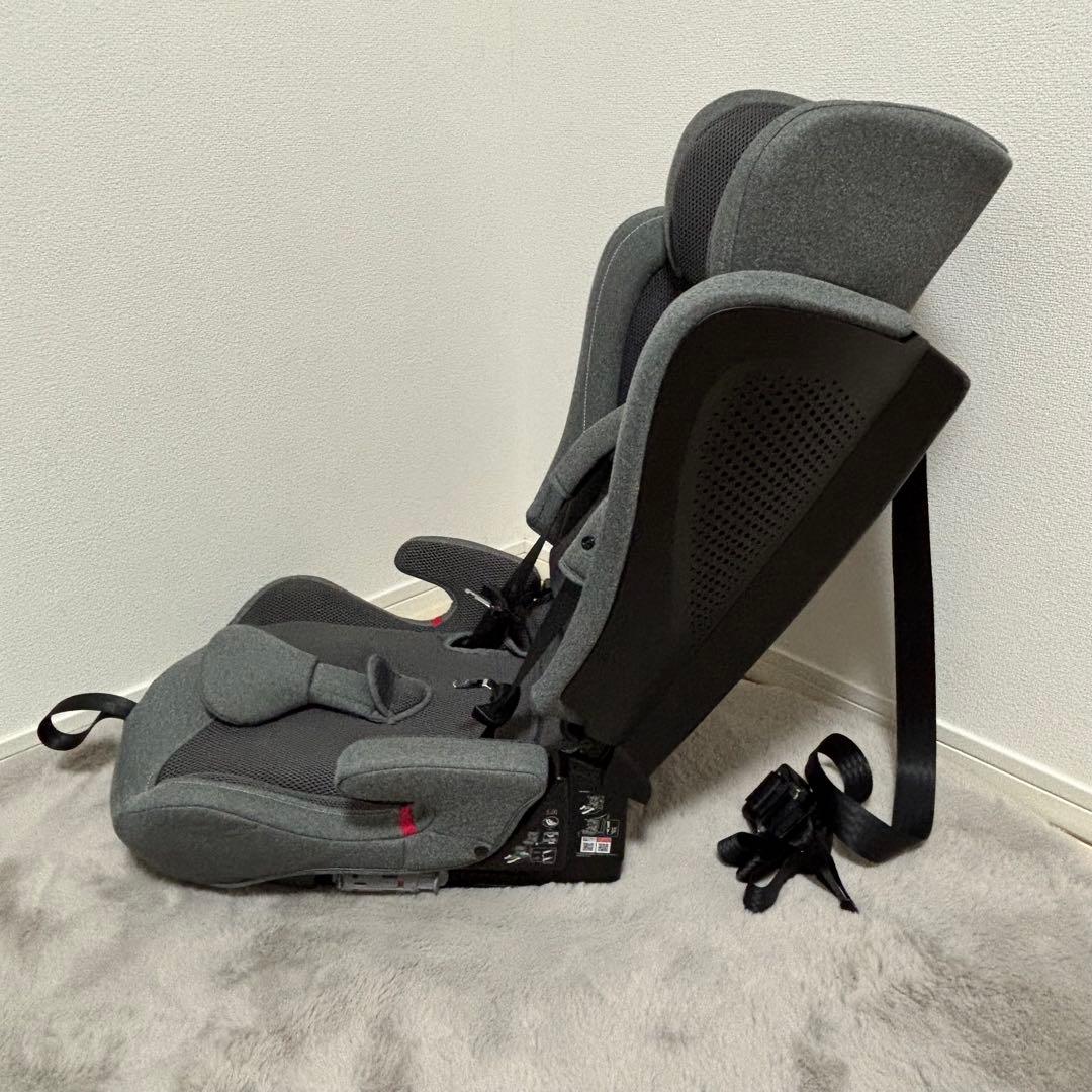 AILEBEBE エールべべ　 パパット2 プレミアム　 ISOFIX対応