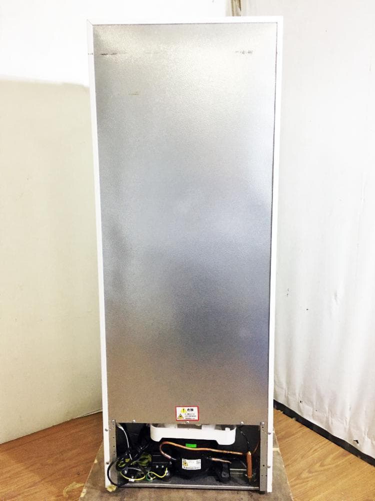 30日迄！送料無料★A-Stage 138L 冷蔵庫【ARM-138L02WH】