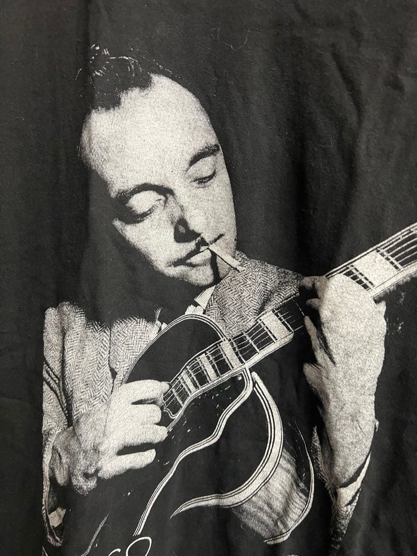 DJANGO ジャンゴラインハルト　激レア