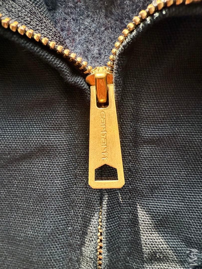 希少サイズ　美品　Carhartt デトロイトジャケット