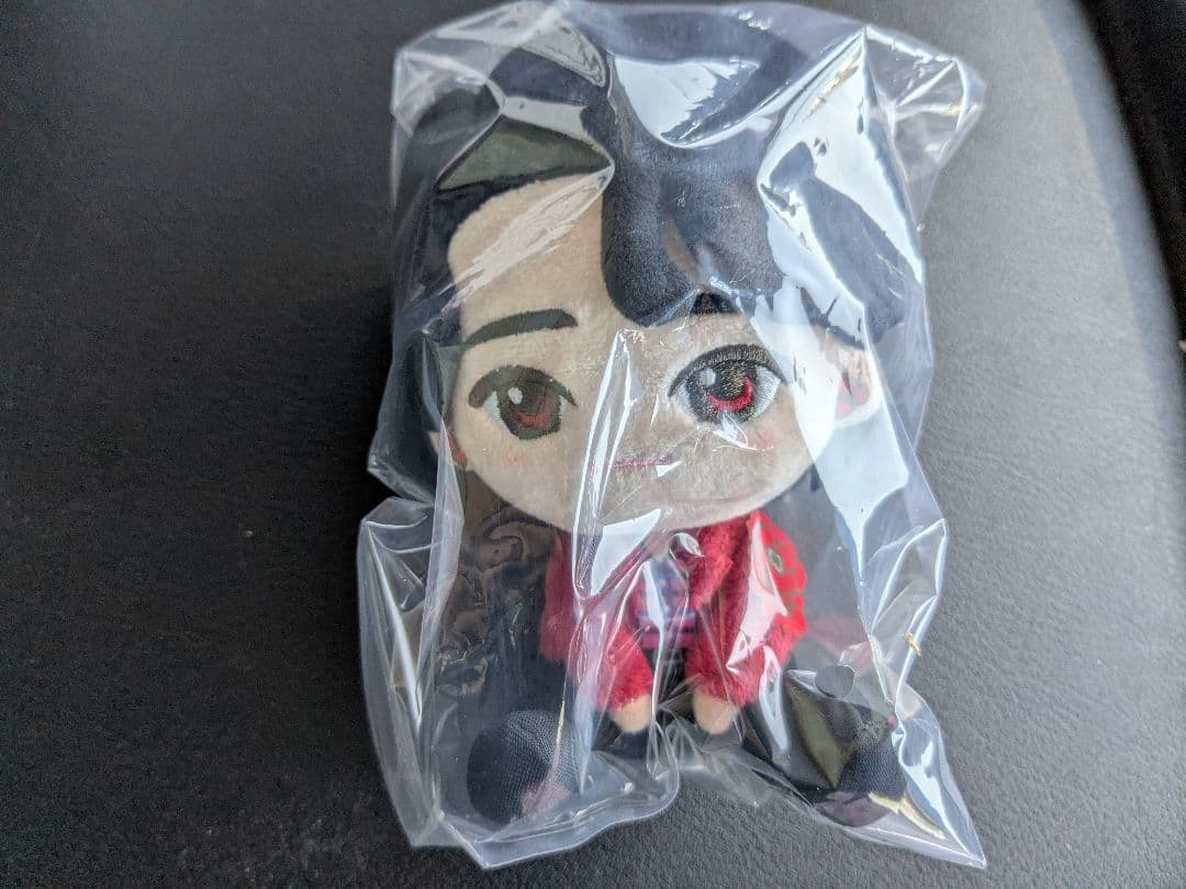 ミセス　1番くじ 　A賞 ぬいぐるみマスコット大森元貴＆F賞未開封メタルチャーム