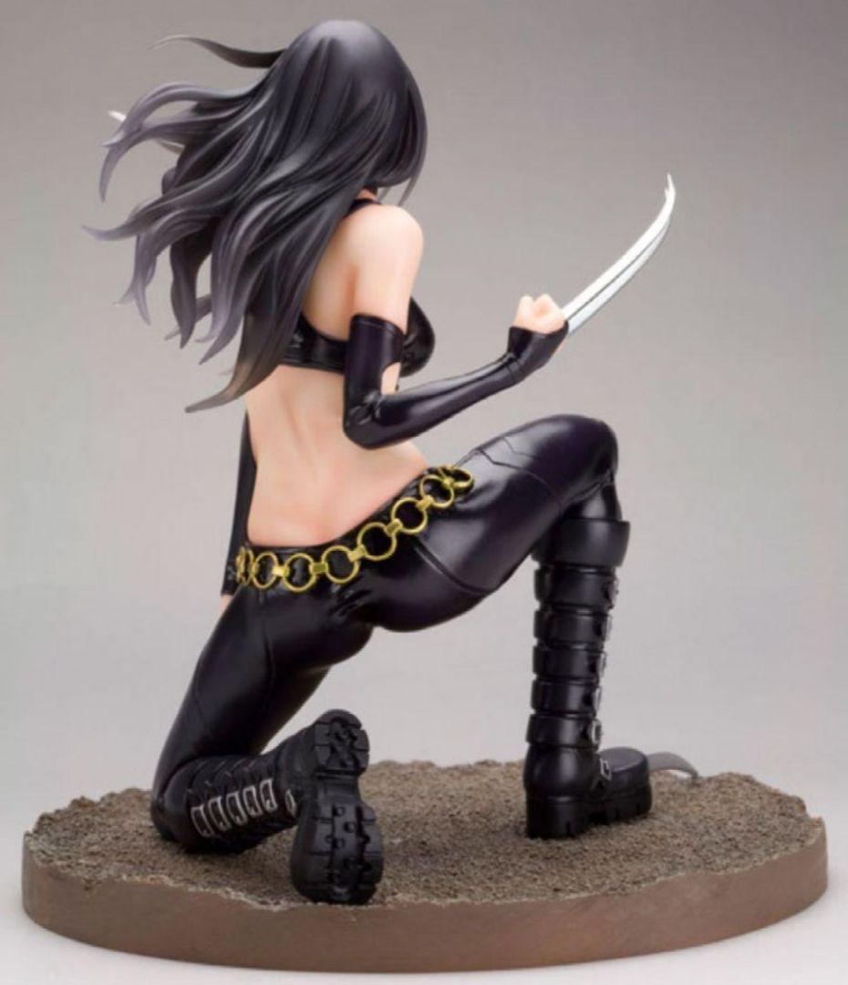 コトブキヤ X-MEN MARVEL 美少女 X-23 フィギュア