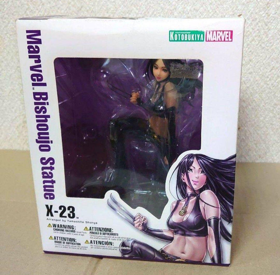 コトブキヤ X-MEN MARVEL 美少女 X-23 フィギュア