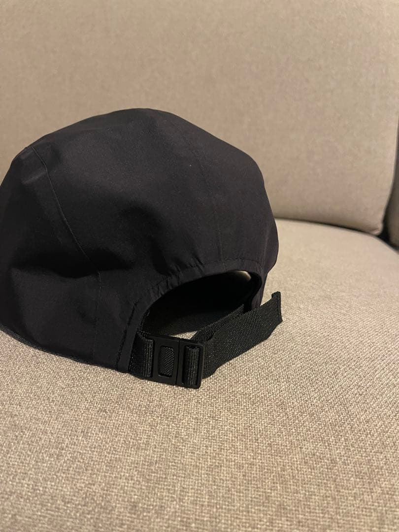 帽子 ennoy 3LAYER SHELL CAP