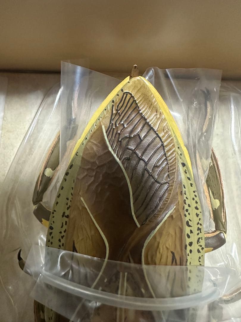 海洋堂 リボジオ　タガメ 未開封