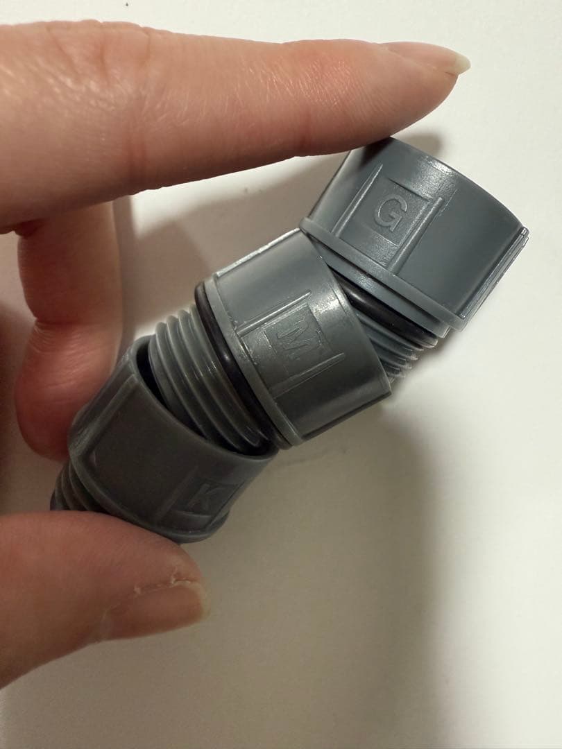 ReFa シャワーヘッド 交換用パーツ付き