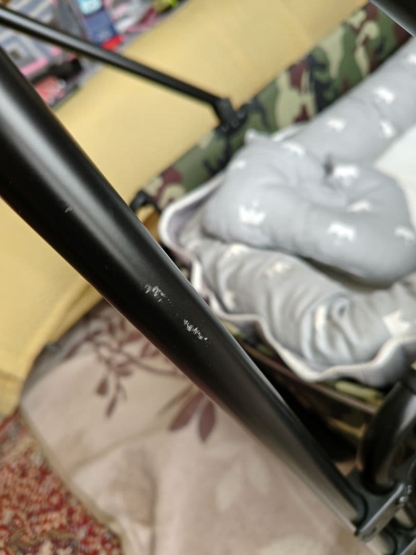 ペット用　エアバギー　キャリッジ（迷彩柄）