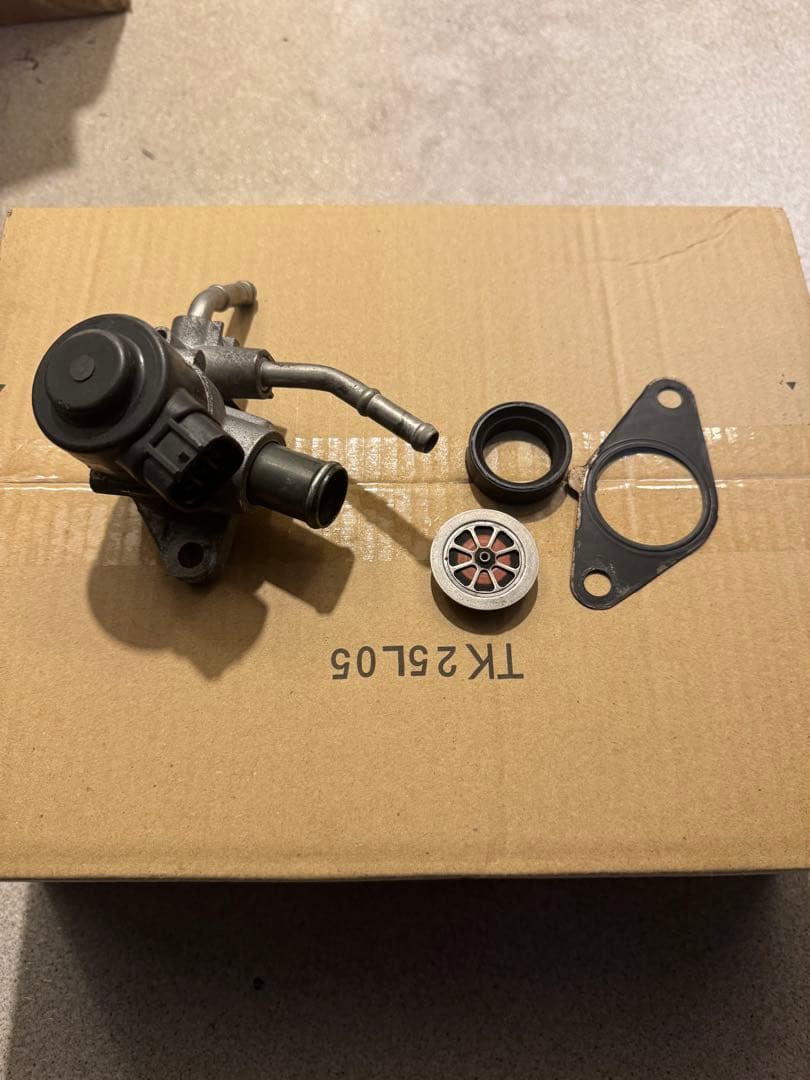 パーツ JZX100 ISCV