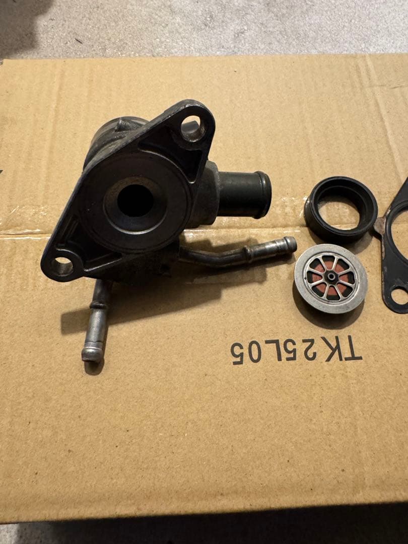 パーツ JZX100 ISCV